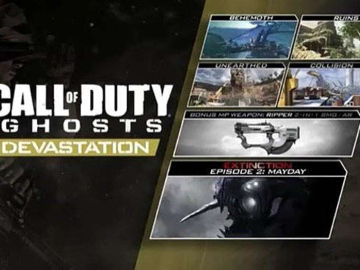 Infinity Ward : un teaser pour Call of Duty Ghosts 2 ?