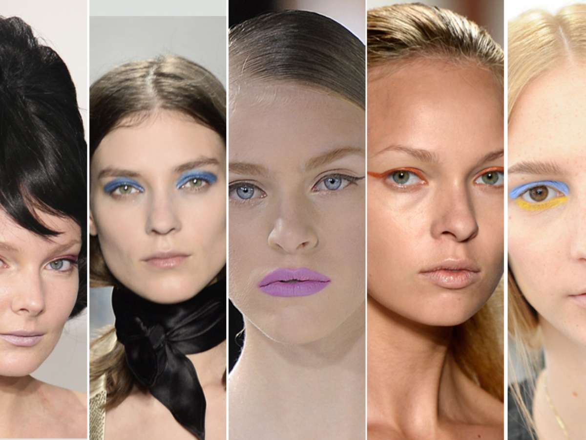 25 ideias de maquiagens com batom escuro para se inspirar