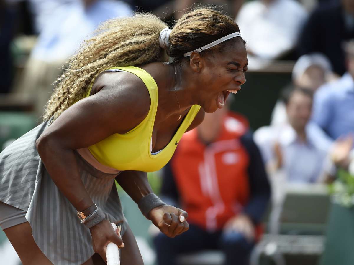 Wimbledon confirma convite e Serena voltará ao circuito um ano