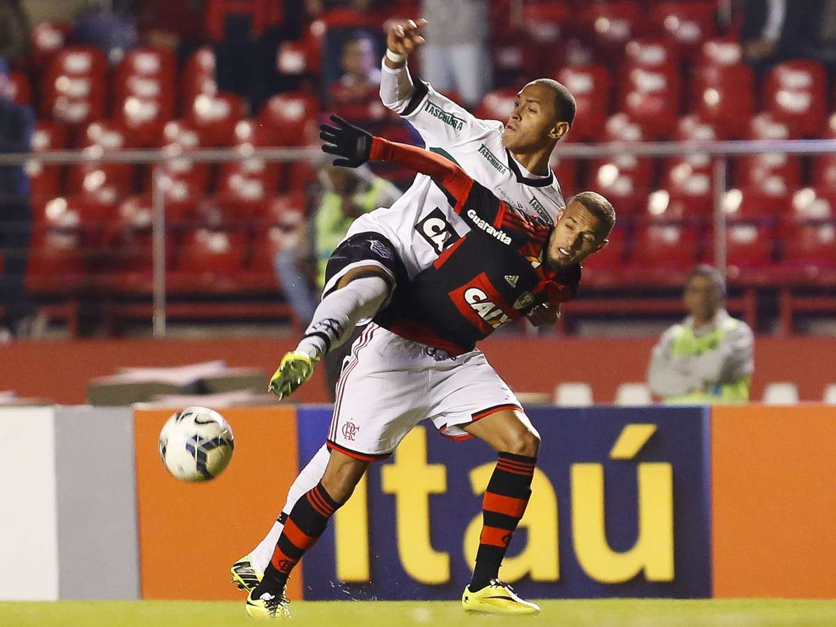 Veja fotos de Flamengo x Figueirense pelo Brasileiro