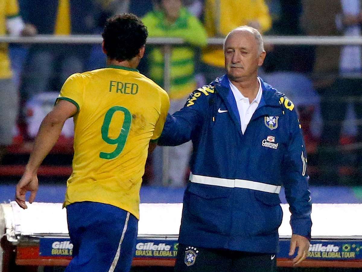 Brasil x Sérvia: fotos da torcida e do jogo pela Copa do Mundo