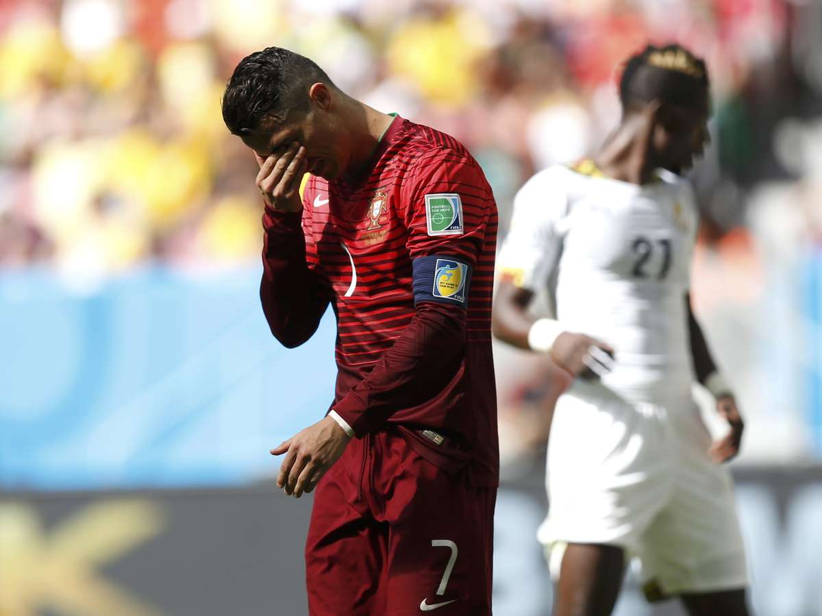 EBC  Mesmo com vitória sobre Gana, Portugal dá adeus à Copa