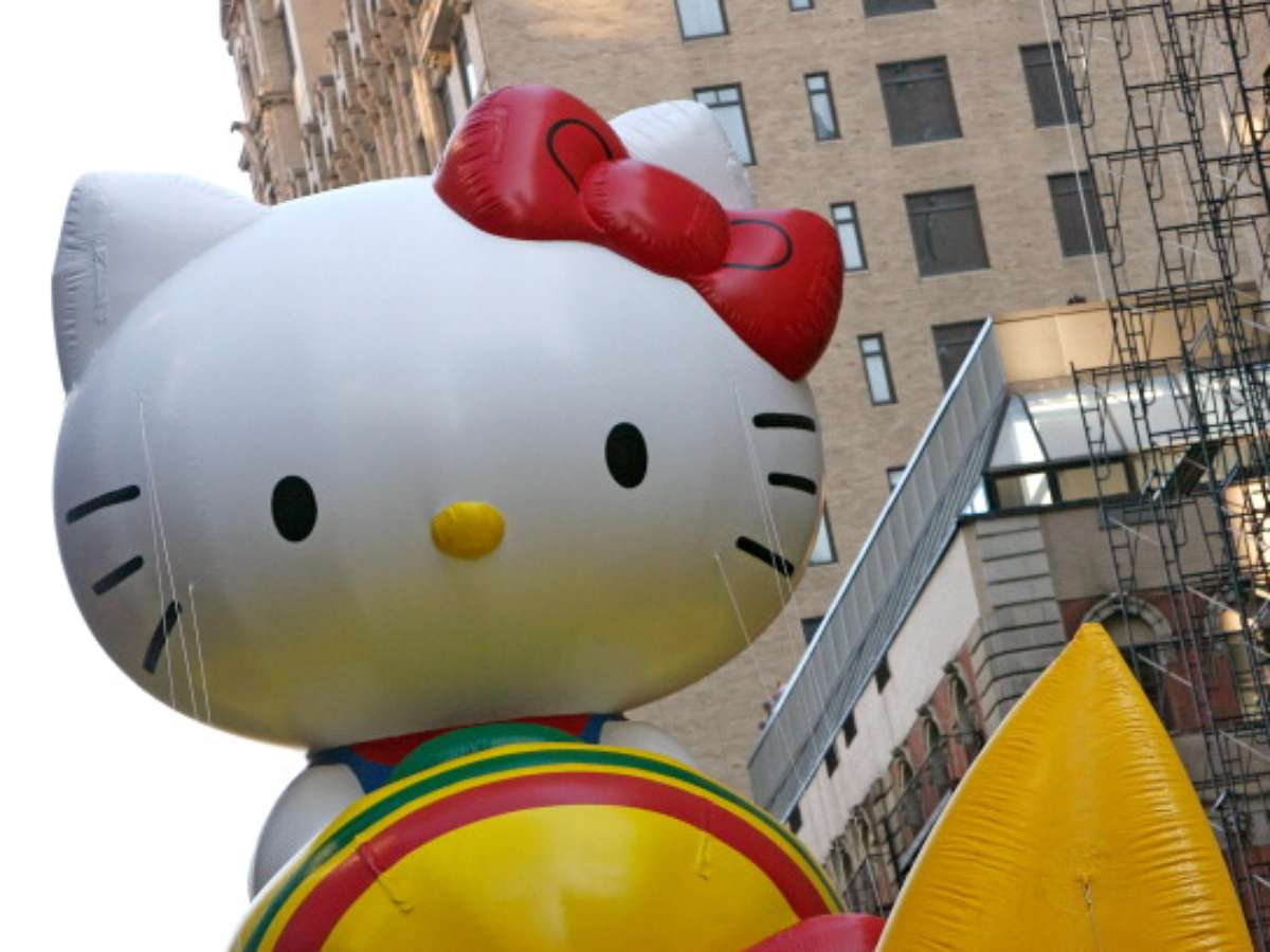 Hello Kitty não está sozinha: conheça outros personagens populares no Japão  - Jornal O Globo