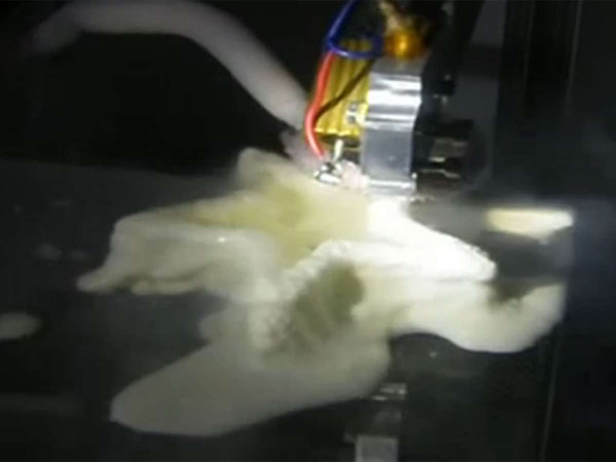 Qual sabor? Impressora 3D criada pelo MIT fabrica sorvetes em 15 minutos