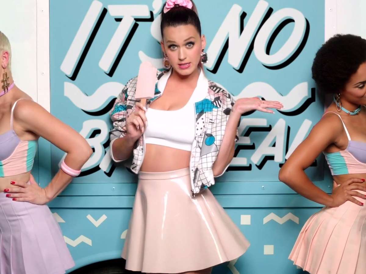 Katy Perry lança música para os Jogos Olímpicos e é alvo de gozo -  Atualidade - SAPO Lifestyle