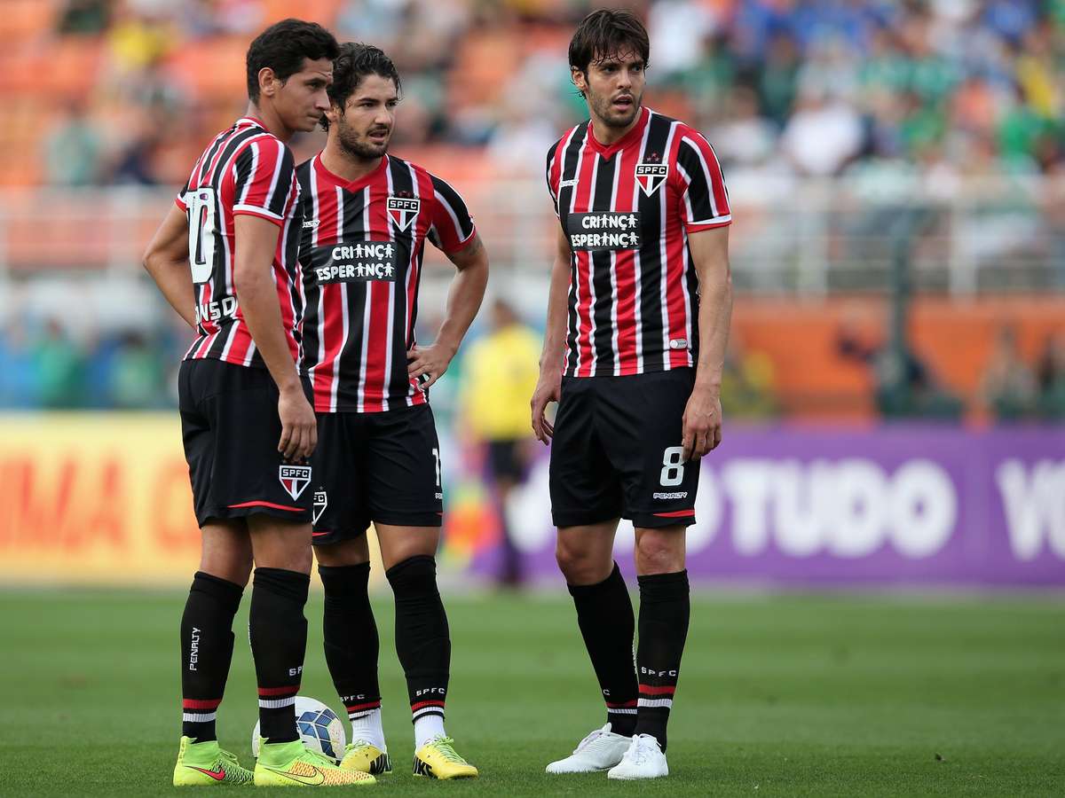 Wesley, Kardec, Pato e Ganso: São Paulo coleciona desafetos de rivais