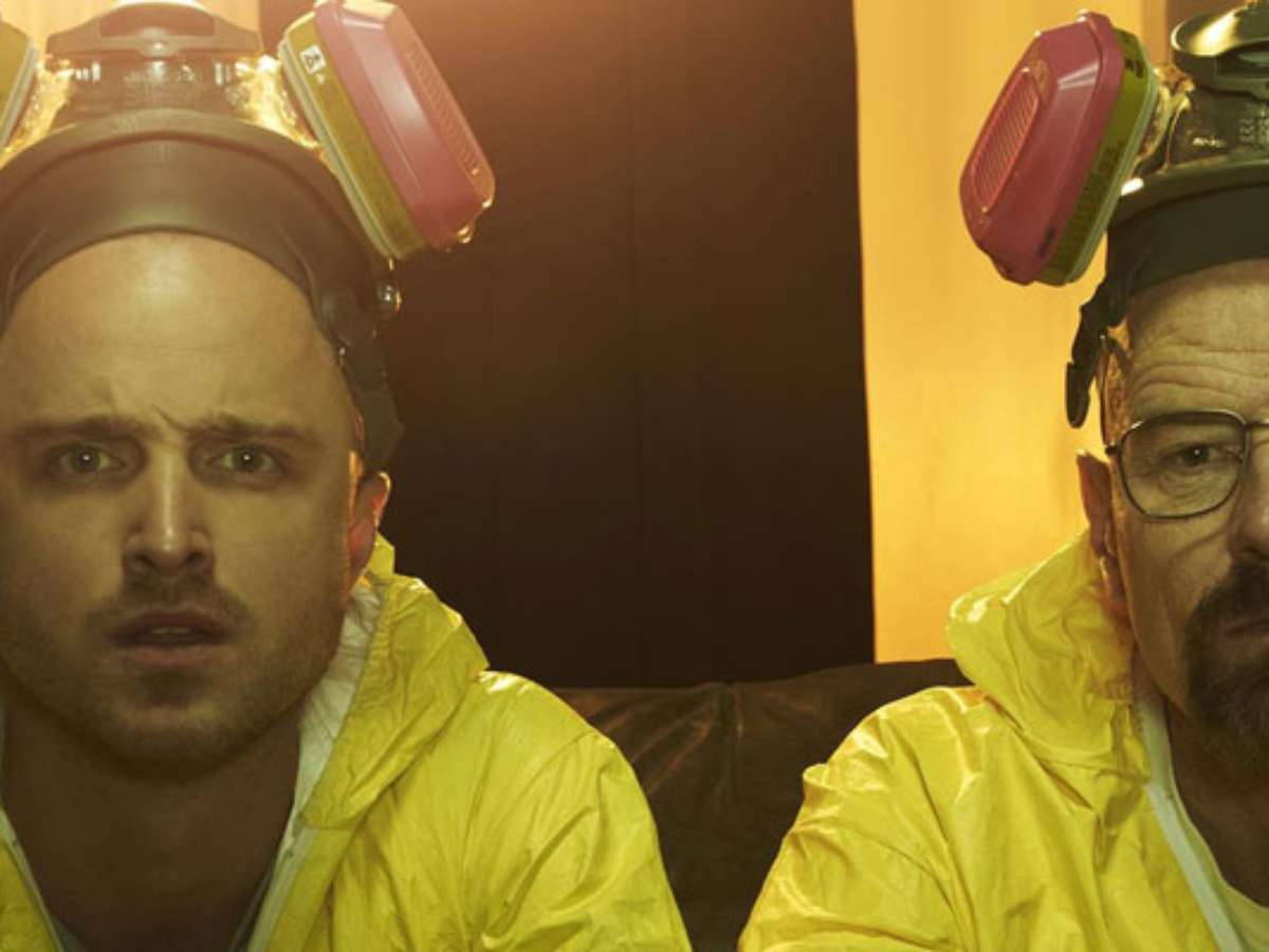 10 motivos para você assistir Breaking Bad!