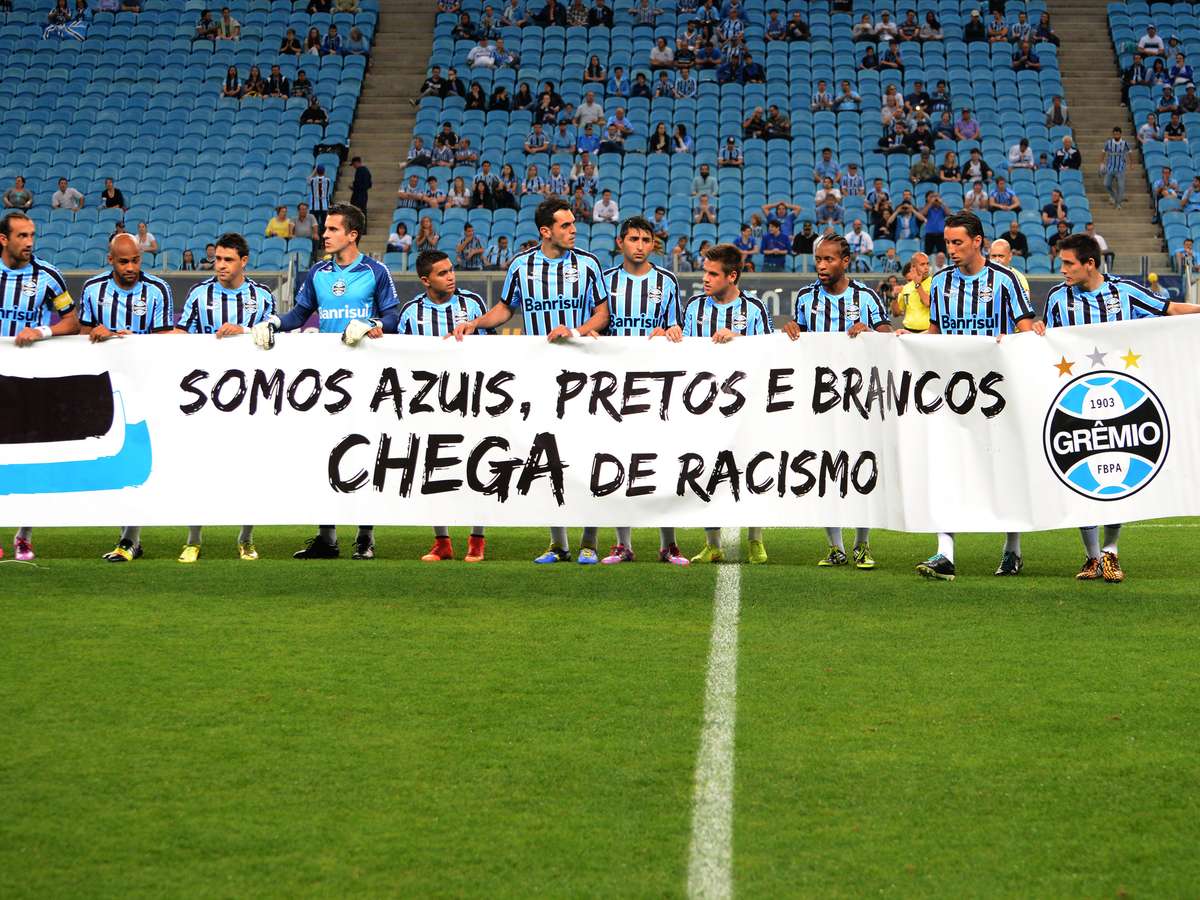 Grêmio LibertadorNosso macaco, nosso mico. - Grêmio Libertador