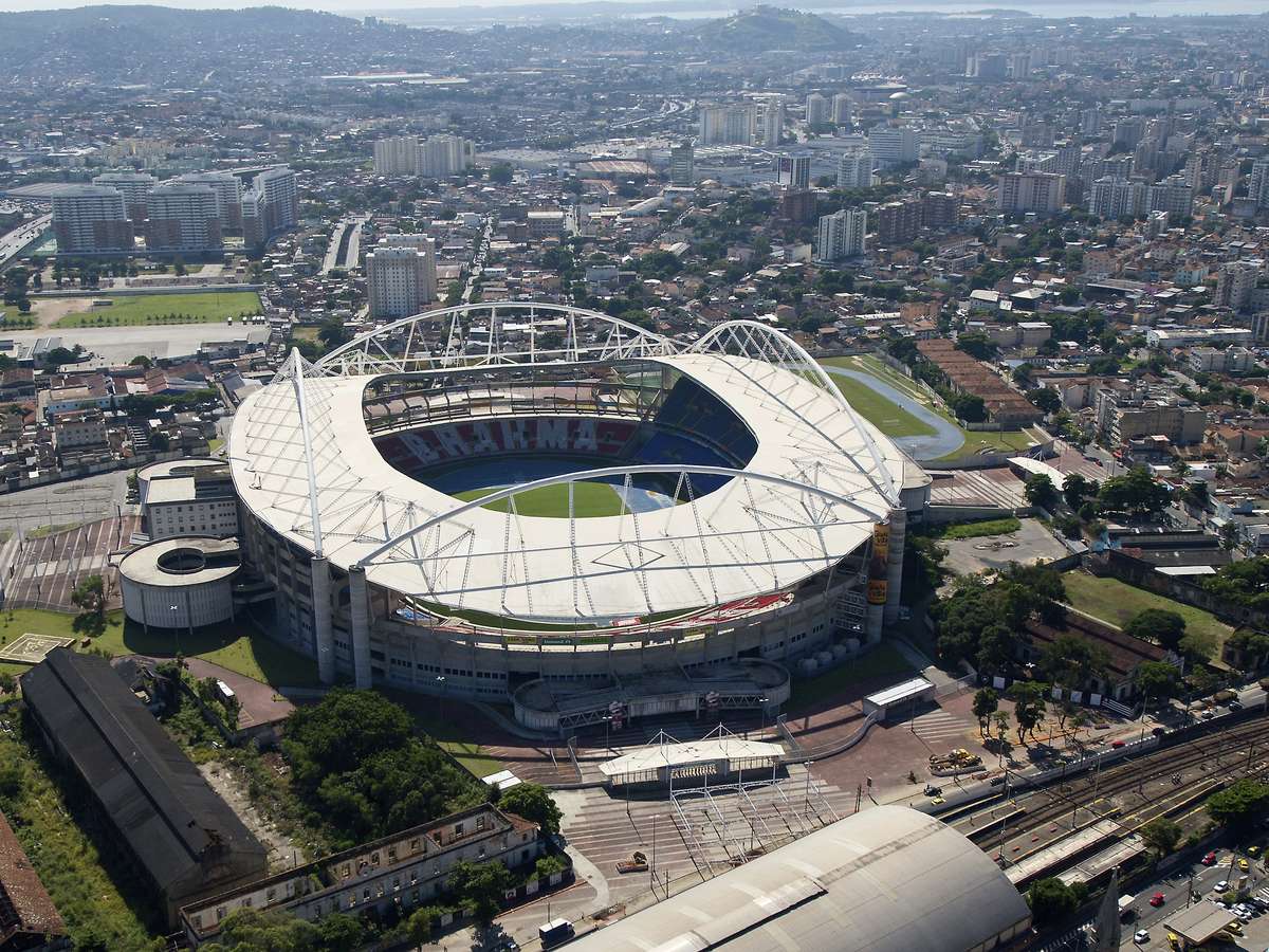 Prefeitura confirma reabertura do Engenhão para fevereiro
