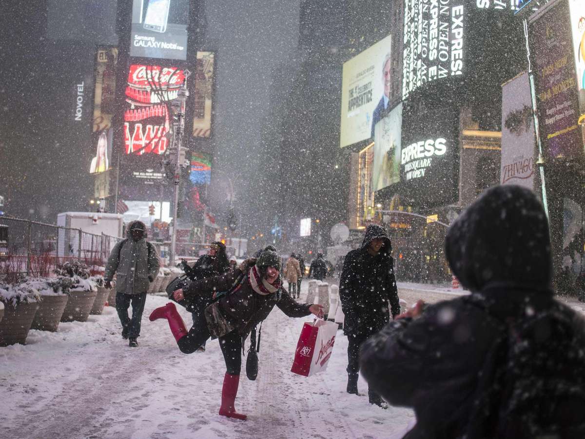 NBA adia jogos em Nova York por tempestade de neve - ESPN