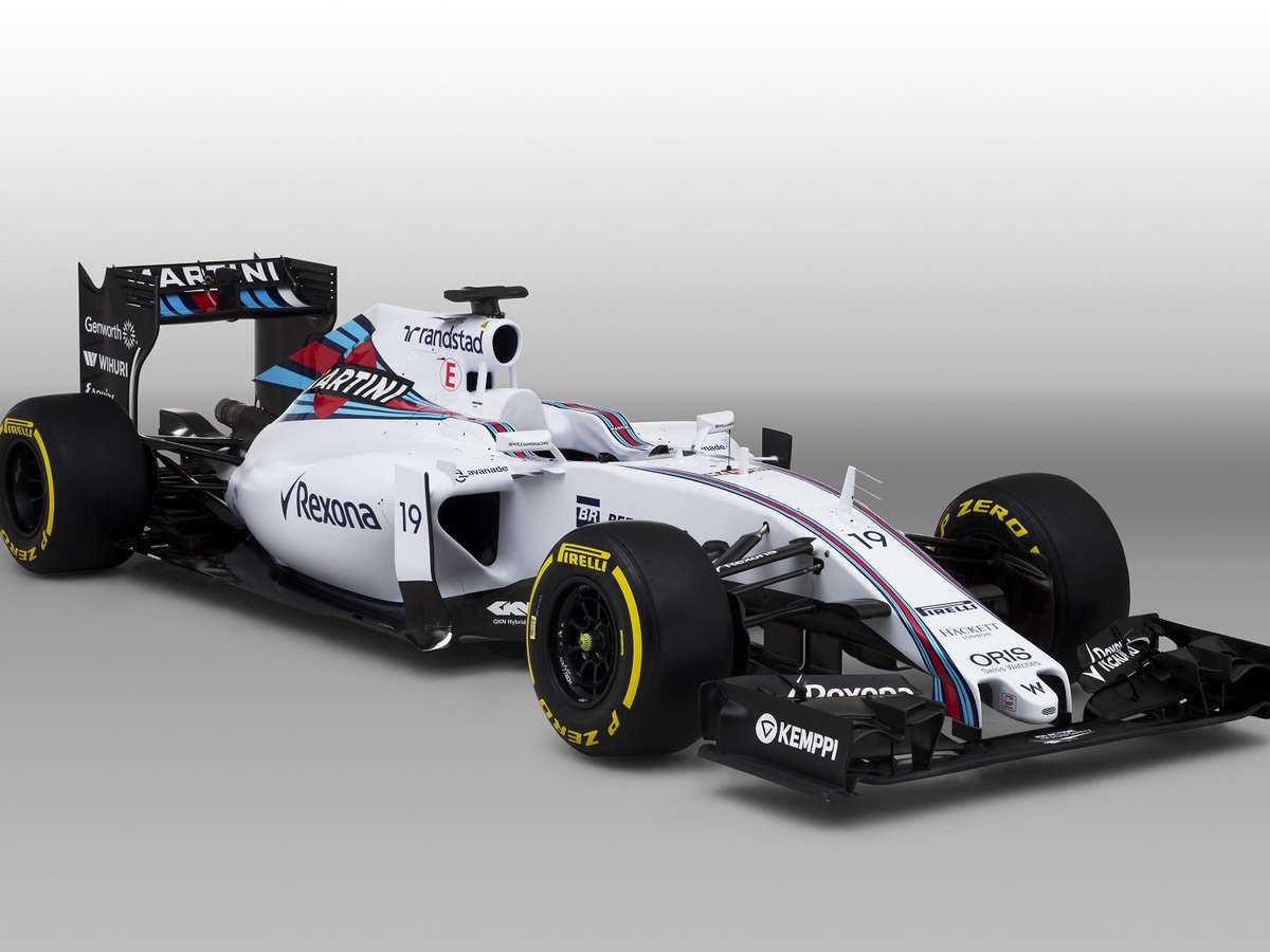 Em Silverstone, F1 mostra novo carro e testa novo modelo de classificação