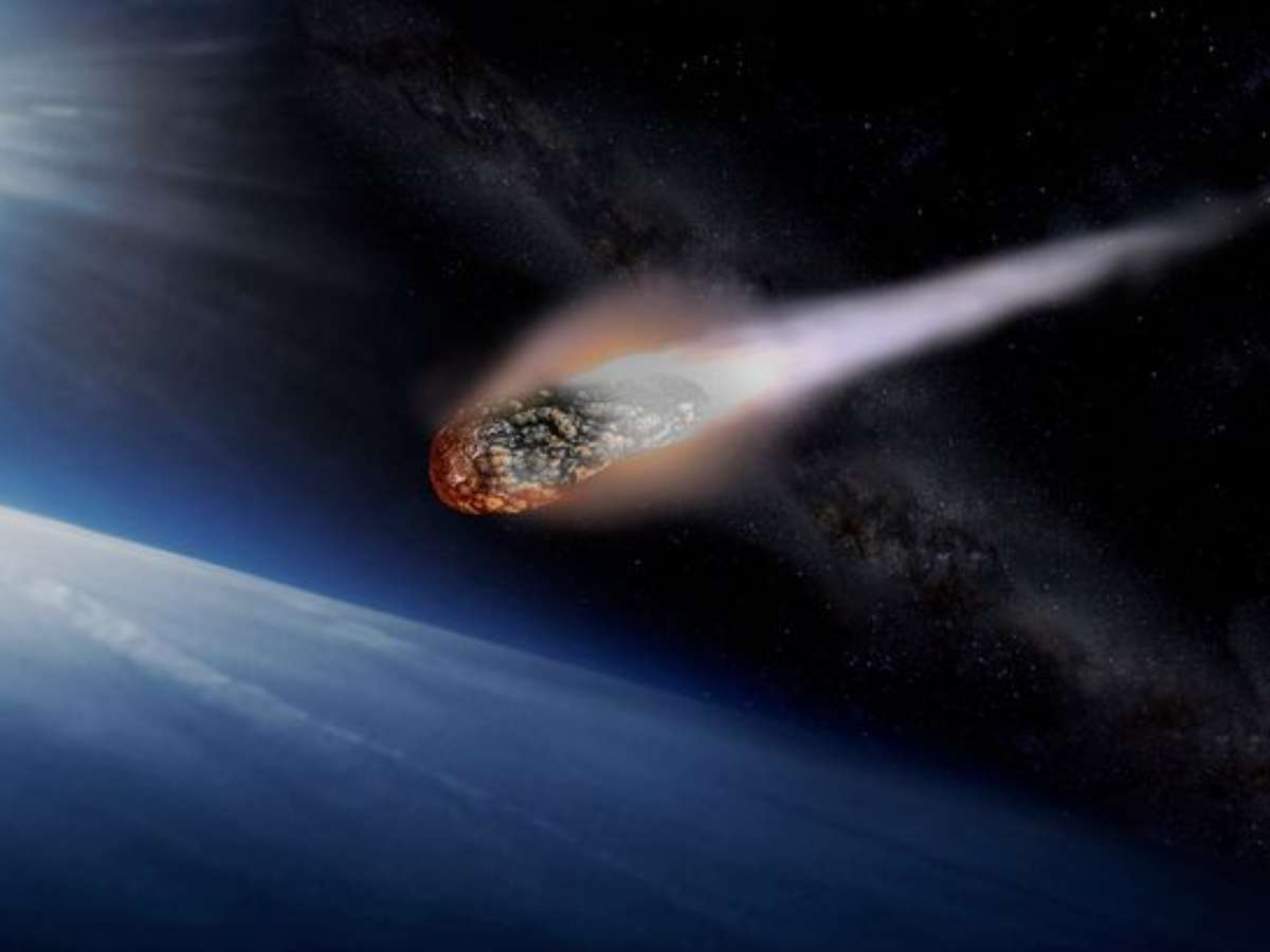 Asteroide do tamanho de um prédio se aproxima da Terra pela primeira vez em  70 anos - Olhar Digital