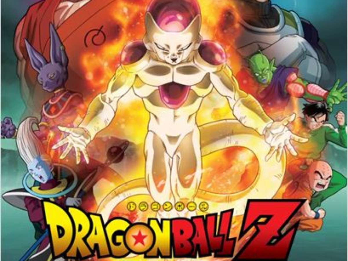 Dragon Ball Z: O Renascimento de F ganha jogo brasileiro para celular
