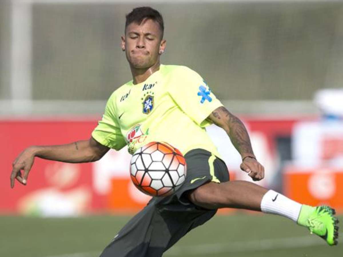 Neymar banca permanência: 'Não foi meu último jogo no Santos' - ESPN