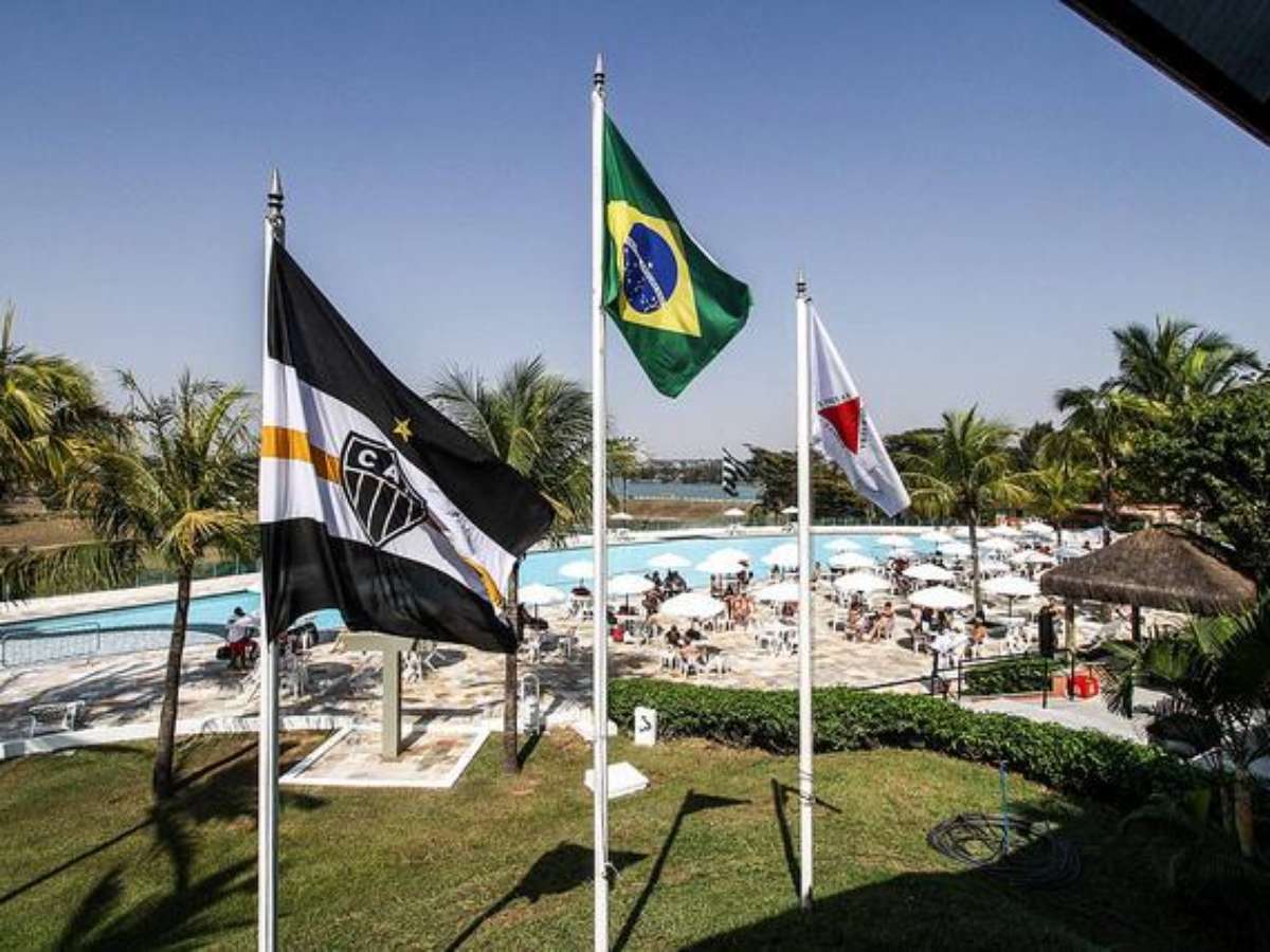 Clube Atlético Mineiro - Seja sócio dos Clubes de Lazer do Atlético! O  LABAREDA é um clube de lazer moderno e completo, localizado bem próximo ao  Aeroporto da Pampulha e que apresenta