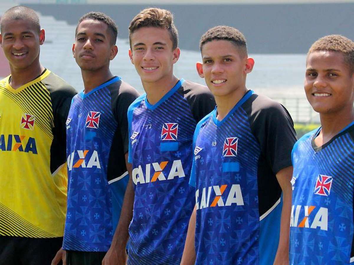 Palmeiras tem quinteto convocado pela Seleção Brasileira Sub-17