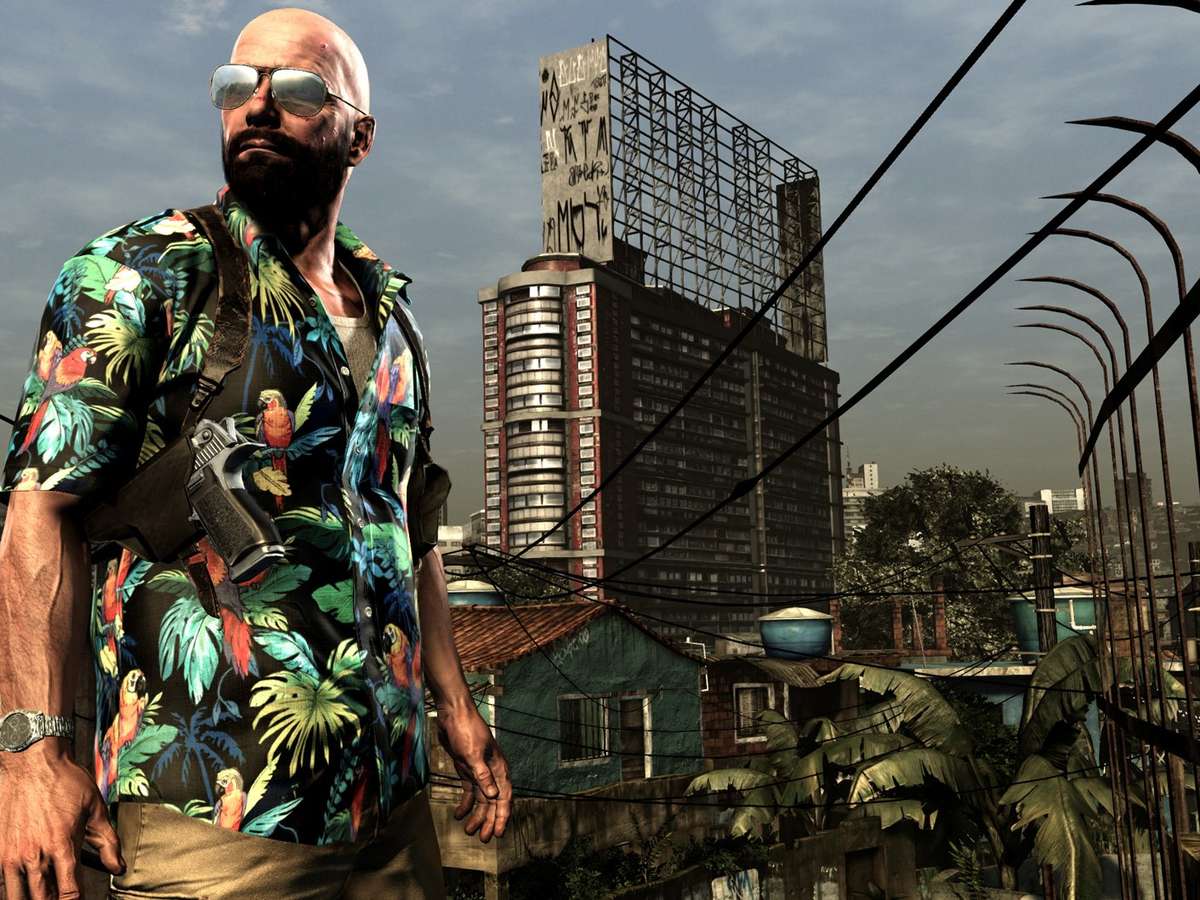 Max Payne 3 - Jogo Digital Ps3