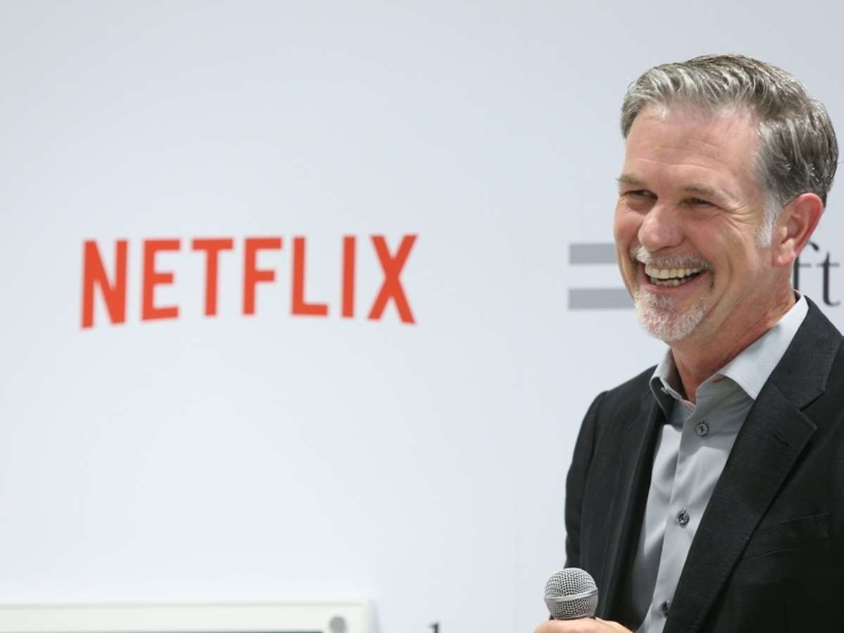 Netflix faz demissão em massa após queda em número de assinantes