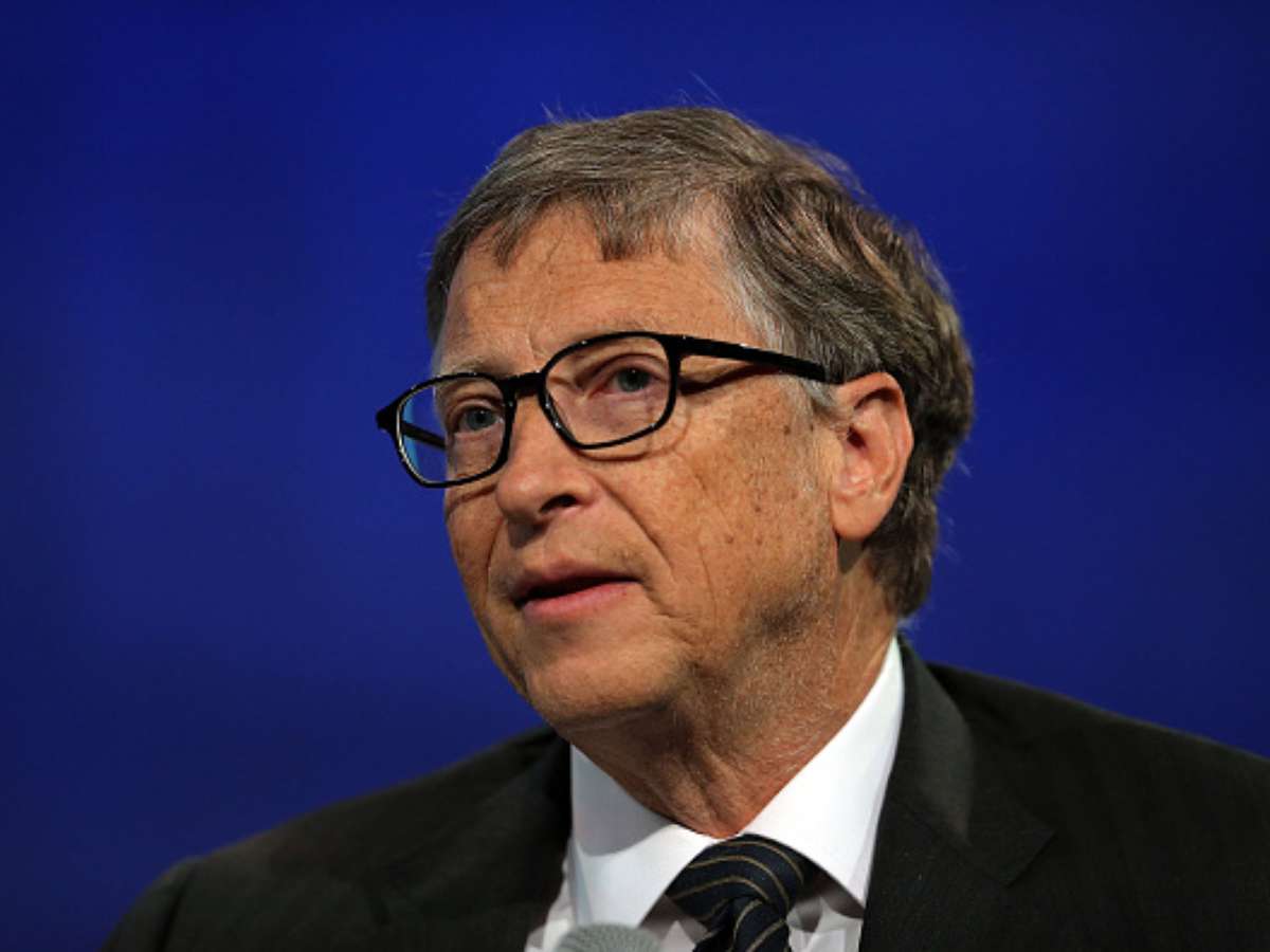 5 motivos para você acreditar que Bill Gates é melhor que o Batman -  TecMundo