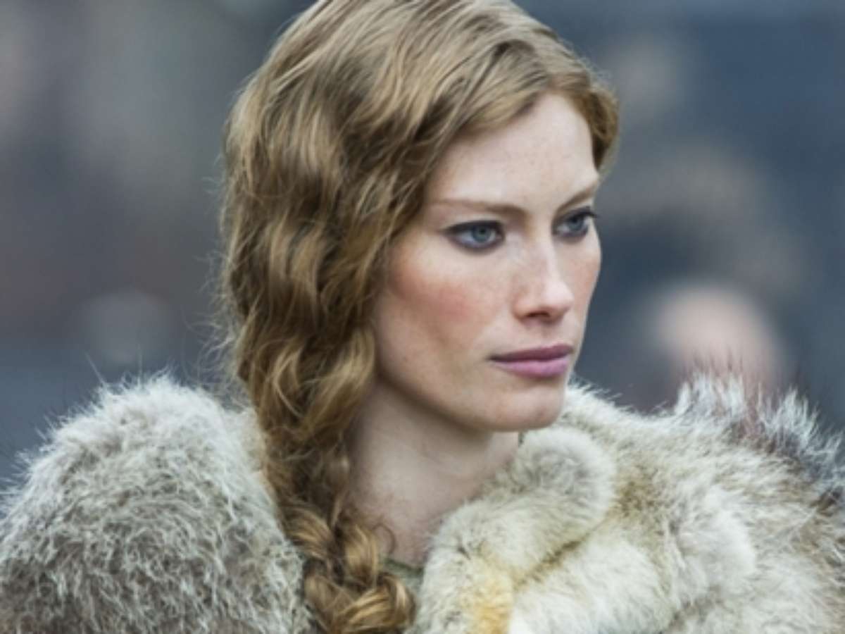 Vikings: Nova atriz faz suspense com fotos da 6ª temporada – Metro World  News Brasil