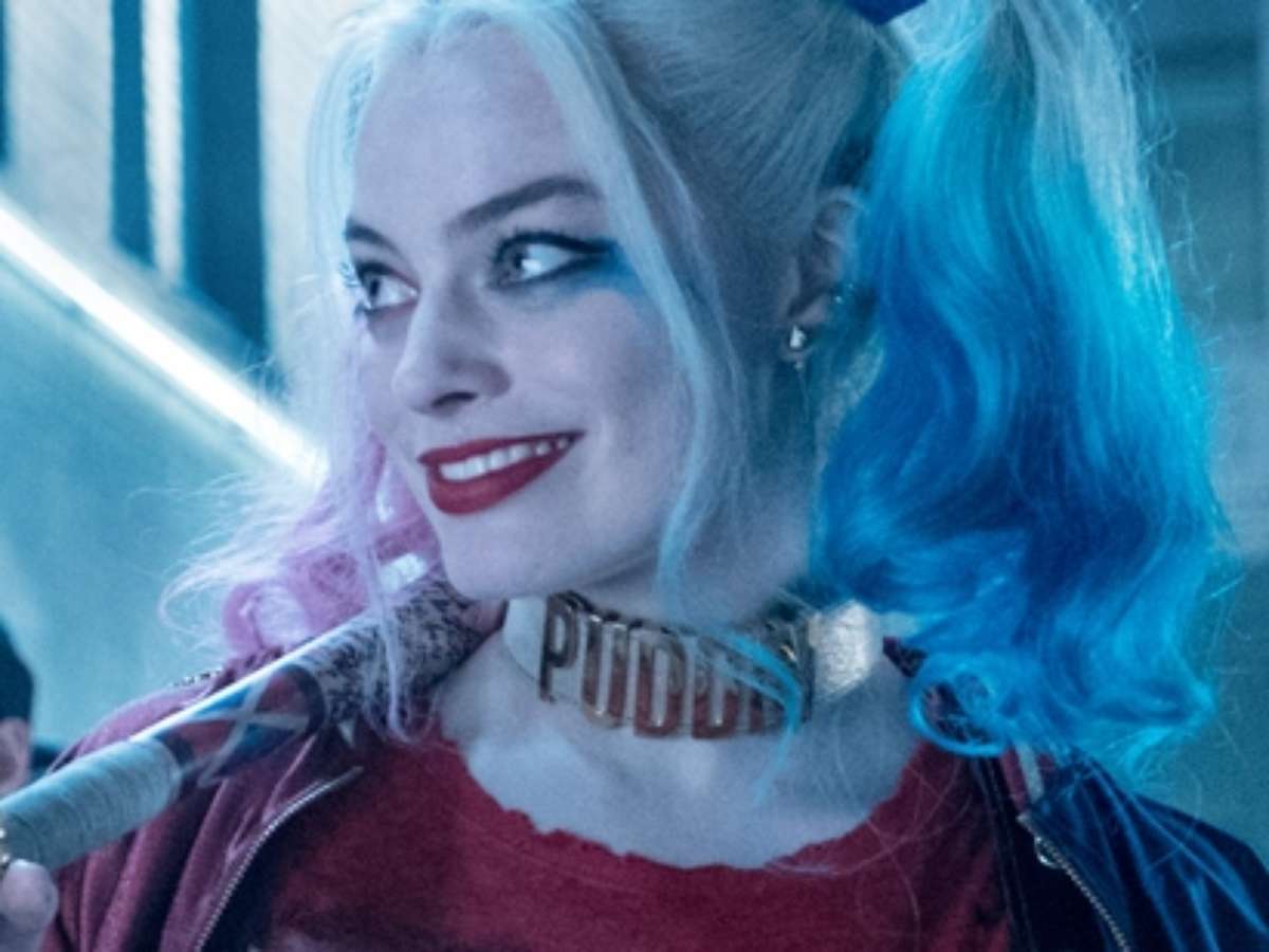 Margot Robbie revela que figurino original da Arlequina quase