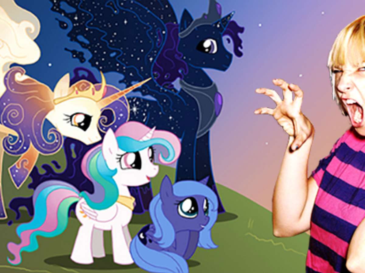 Comic-Con 2016: Cantora Sia integra elenco de My Little Pony - O Filme