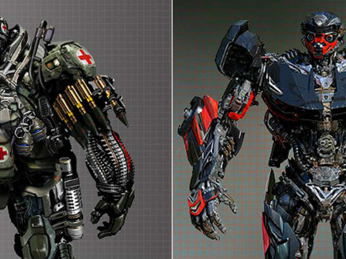 Crítica Transformers 4 - A Era da Extinção