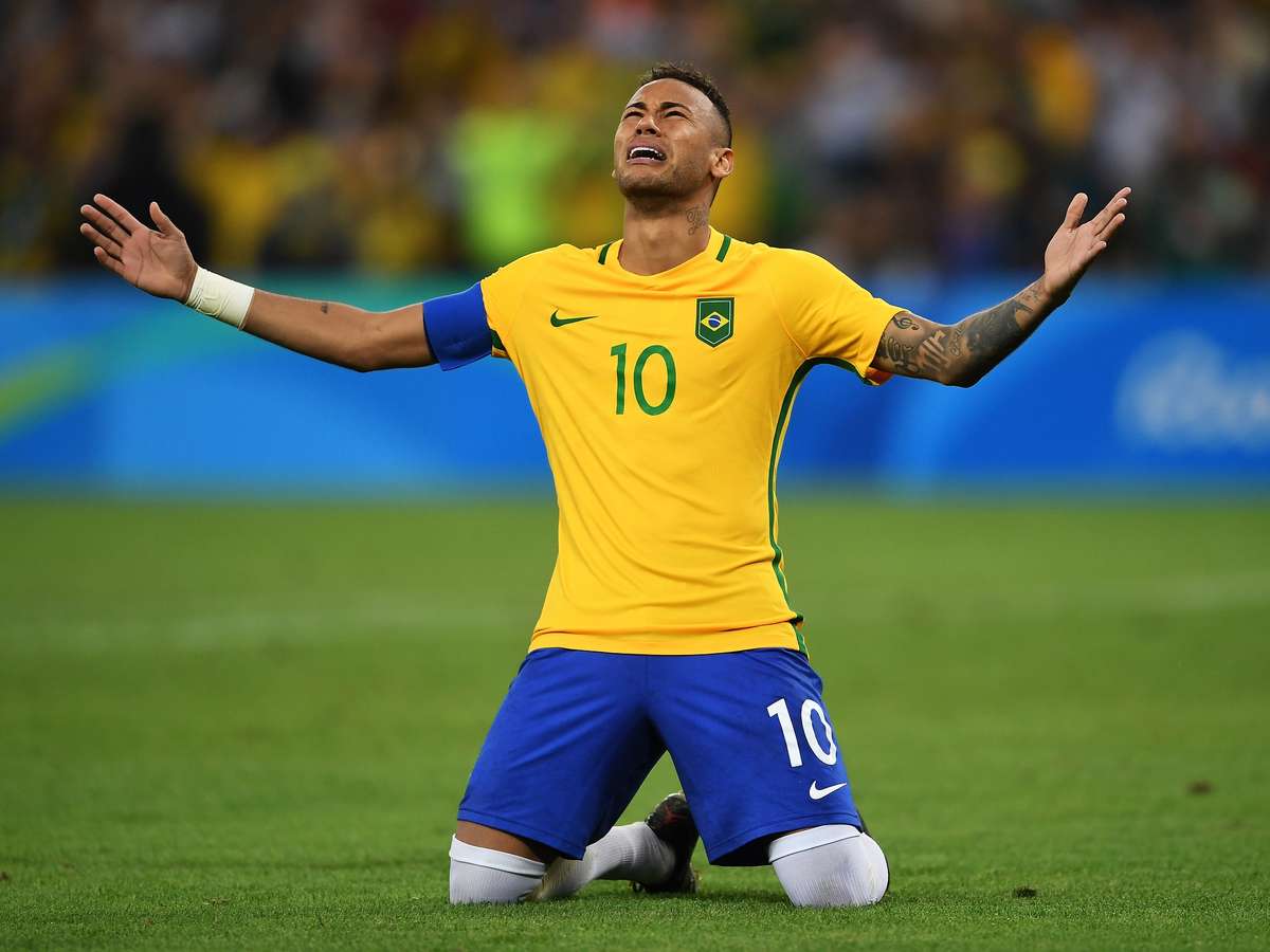 Na última cobrança de pênalti, Brasil vence Alemanha e leva o ouro