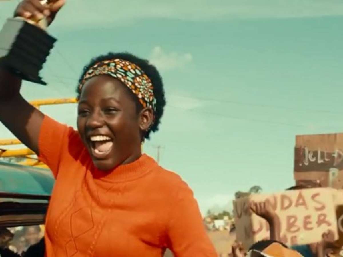 Rainha de Katwe, Crítica