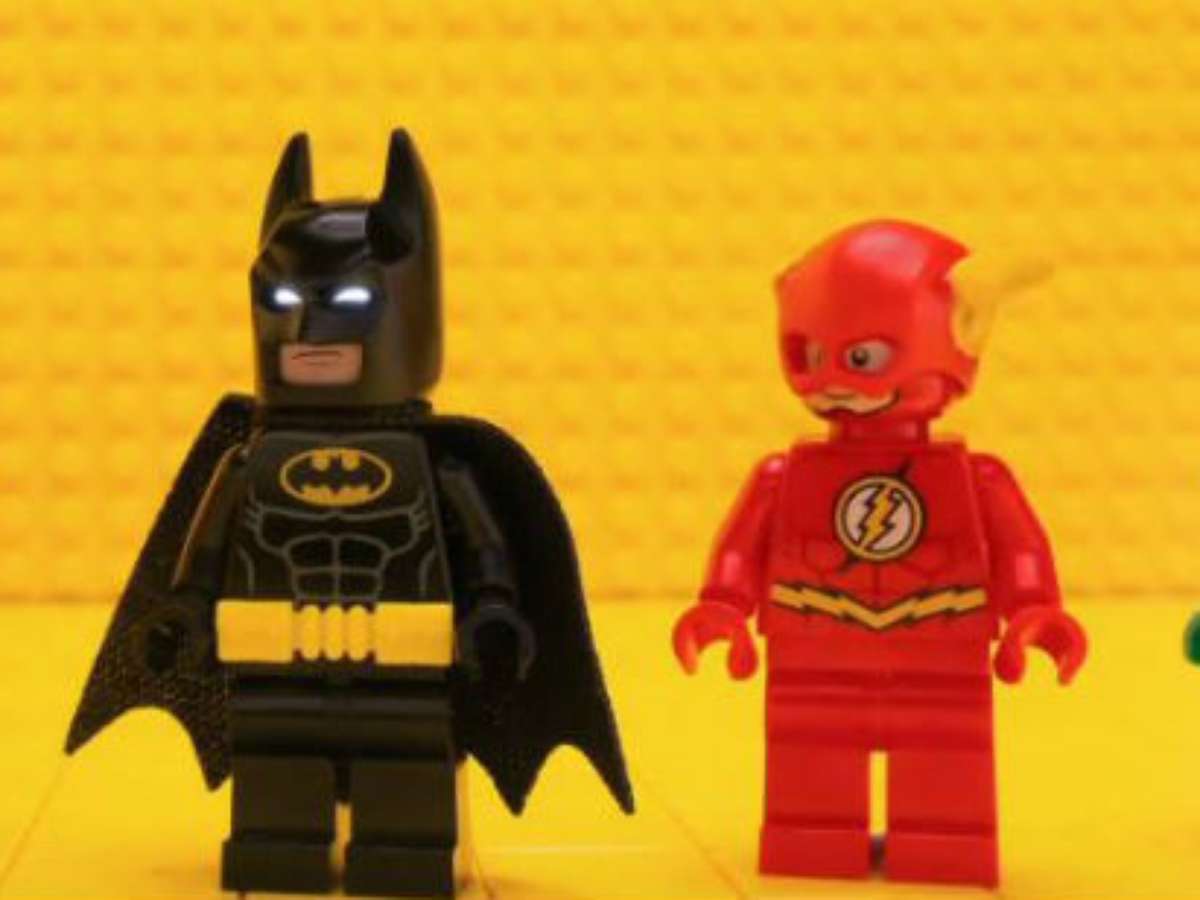 LEGO Batman: O Filme ganhará linha de minifigures especiais