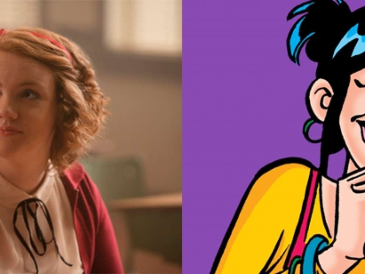 Barb From Stranger Things on Riverdale - Shannon Purser Returns to TV