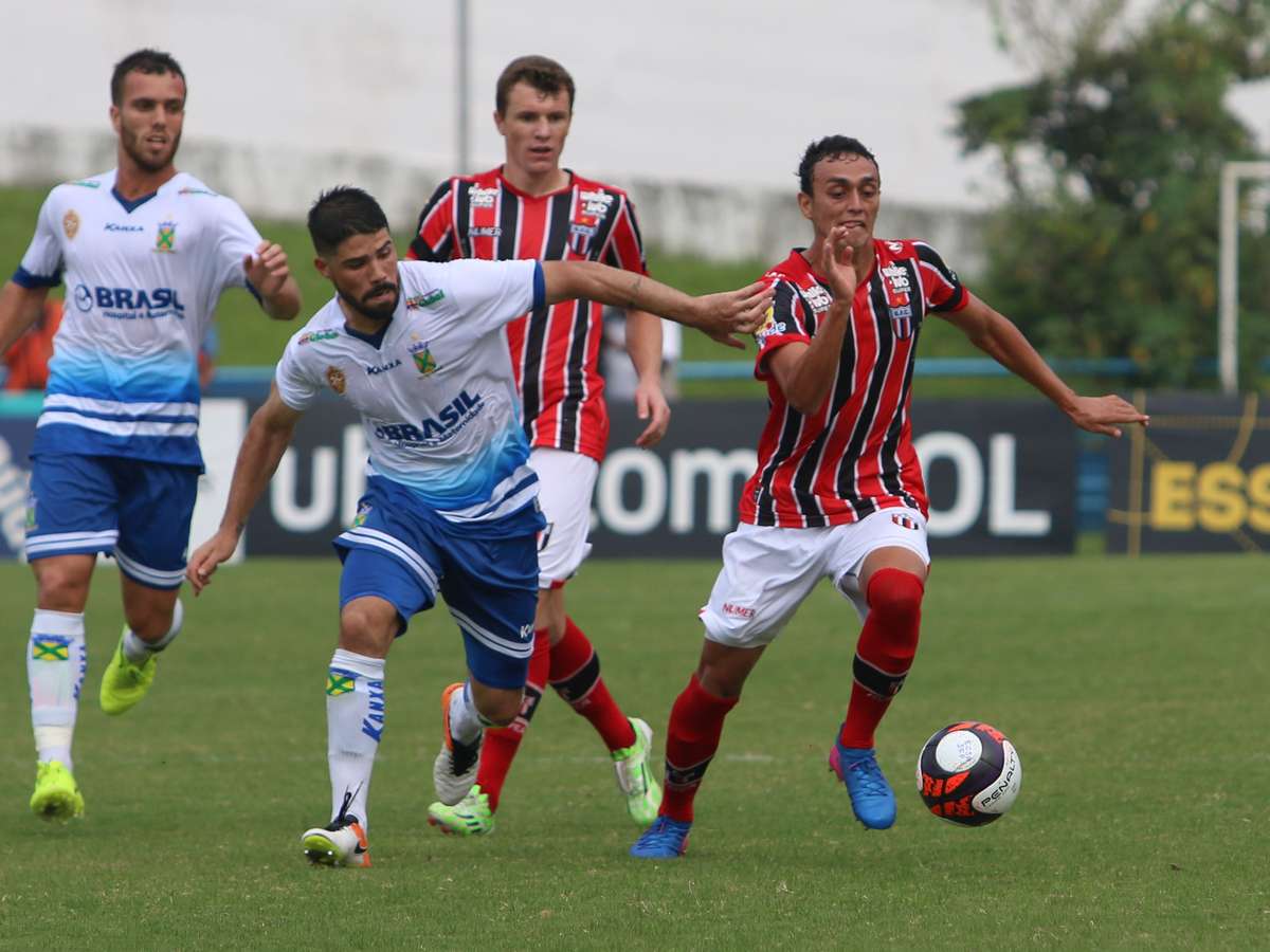 Buffarini cita São Paulo como o melhor time do Brasil - Gazeta Esportiva