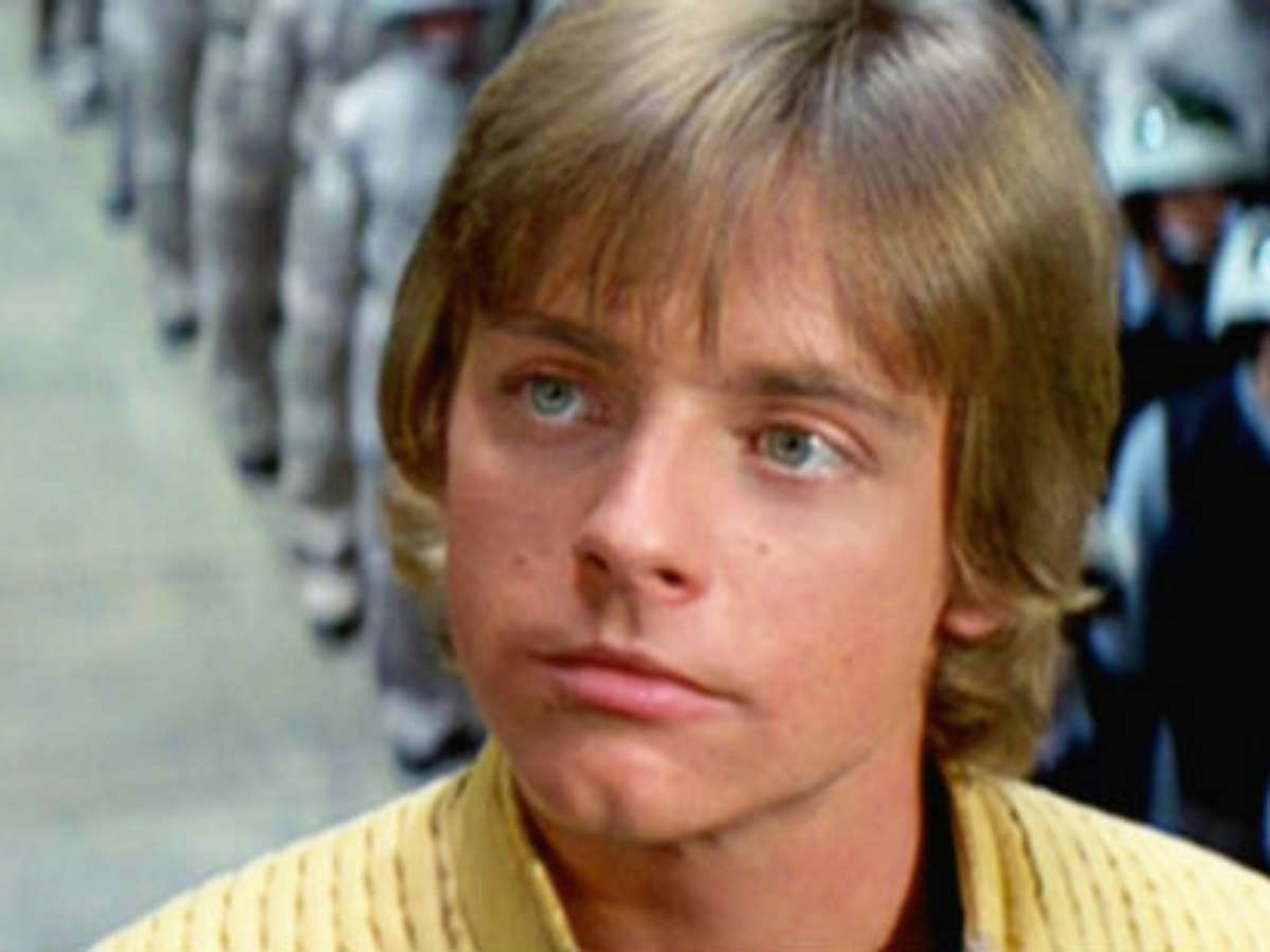 Star Wars: Mark Hamill revela a primeira foto de Luke Skywalker