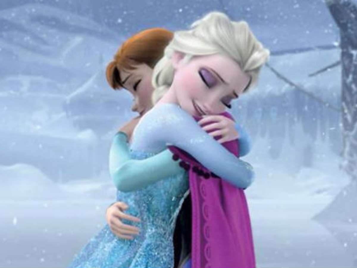 [Let it gooo!] Produtores já estão trabalhando na animação Frozen 4