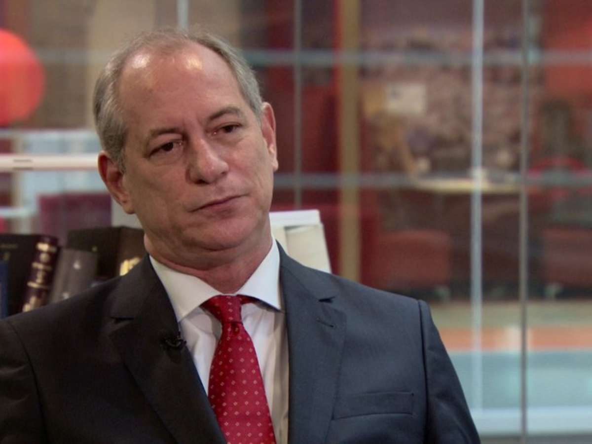 Ciro Gomes Lula racha pa s em bases odientas rancorosas e violentas