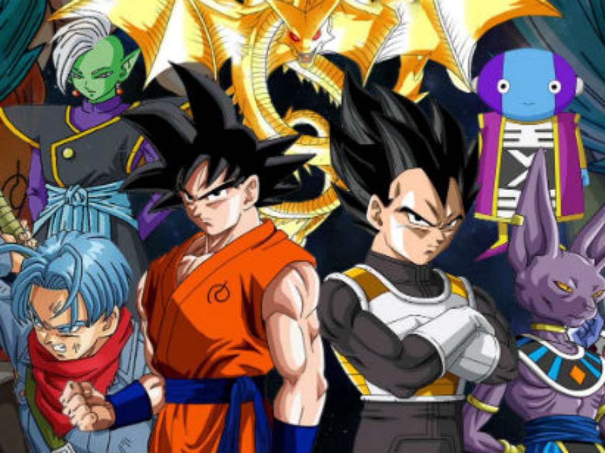 Dragon Ball Super  O desafio é manter o nível de Dragon Ball Z, diz  Wendel Bezerra sobre a dublagem brasileira