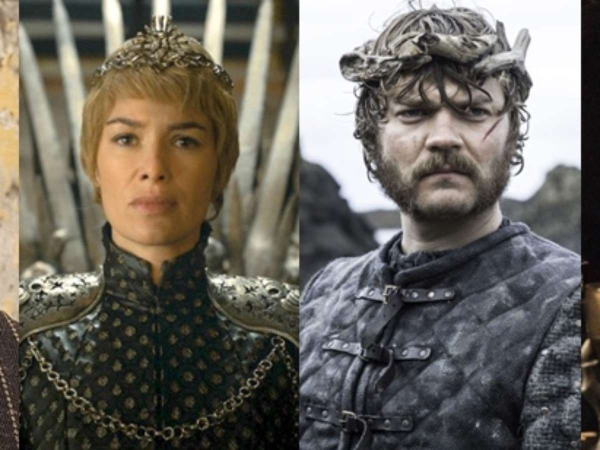 Enquete: Quem vai morrer na 7ª temporada de Game of Thrones? - Notícias de  séries - AdoroCinema