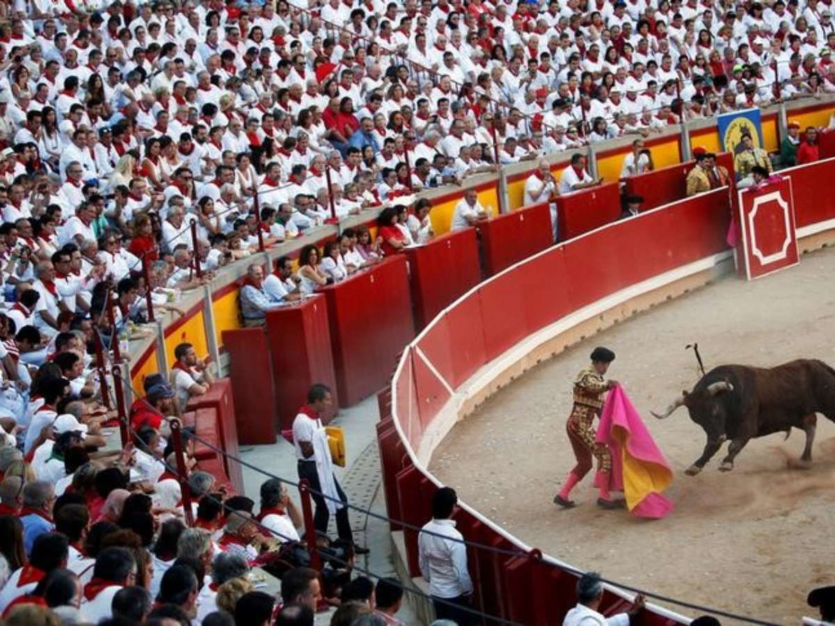 Touradas em espanha 60 foto - Elijoviajar.com