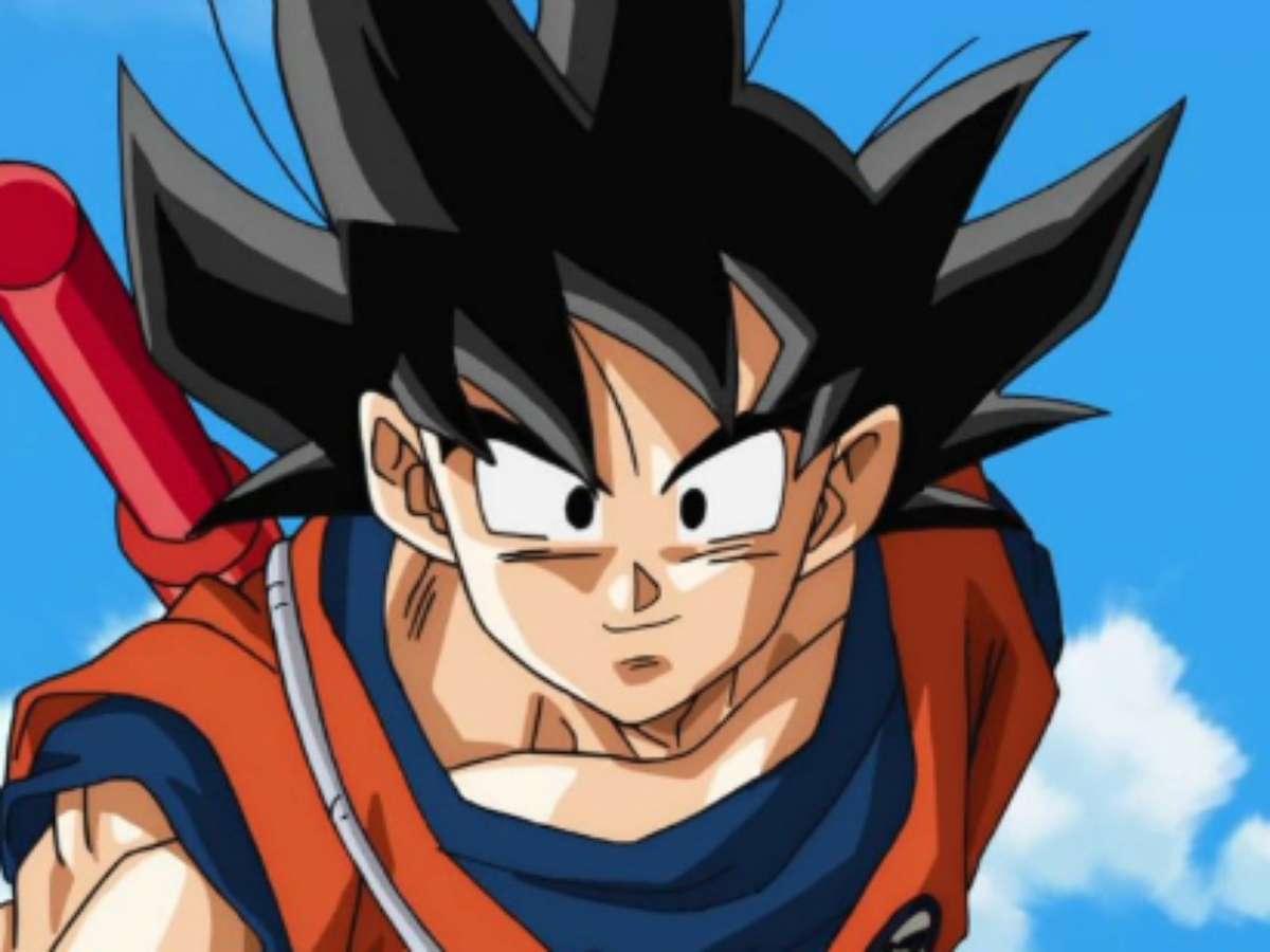 Dragon Ball Super: Responsável pela voz de Goku, Wendel Bezerra