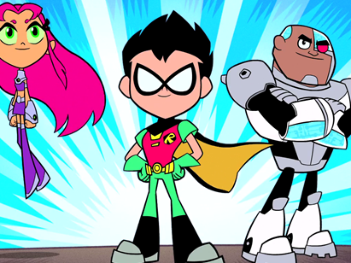 Como Desenhar a Ravena Teen Titans Go! Passo a Passo 