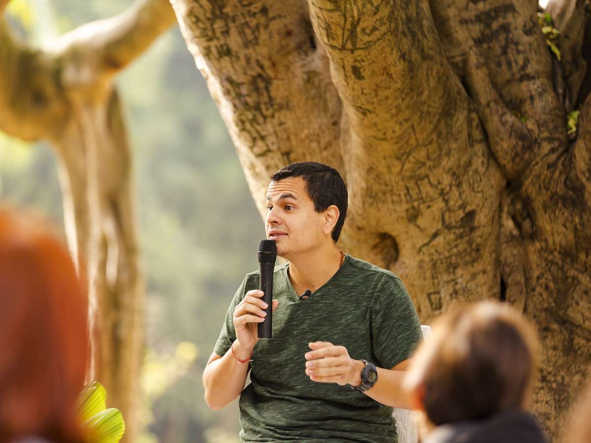 Jonas Masetti ensina como meditar em seis aulas gratuitas