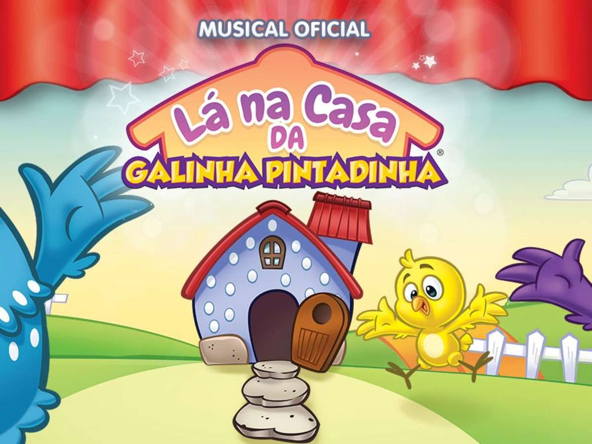 Galinha Pintadinha: conheça a história desse sucesso infantil