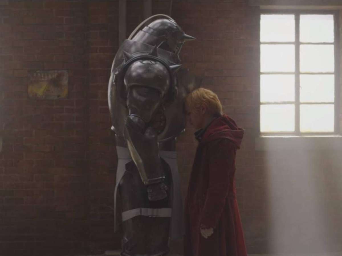 Live-action de Fullmetal Alchemist estreia no topo da bilheteria japonesa