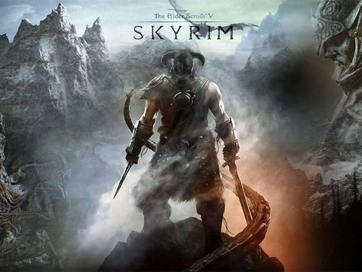 Imagens e Vídeos sobre The Elder Scrolls V: Skyrim - TecMundo Games