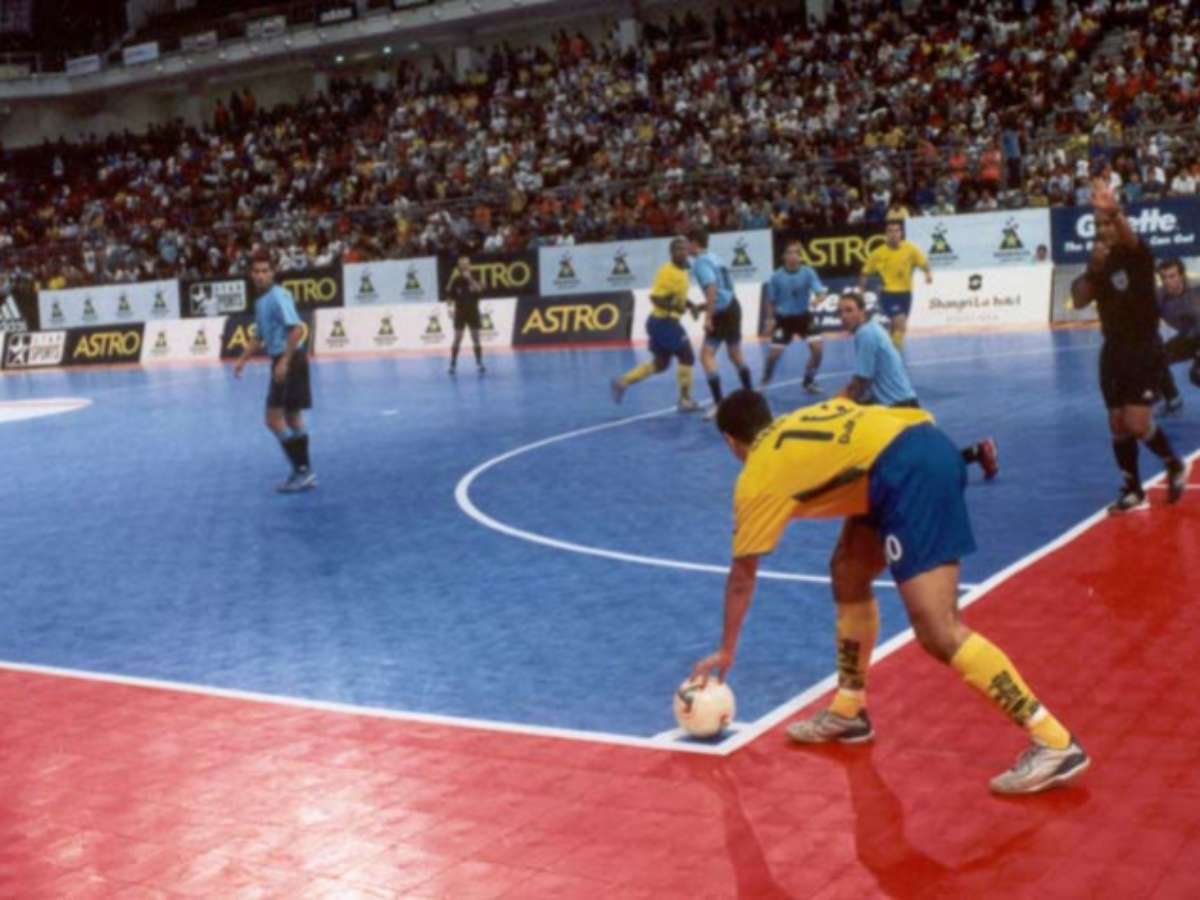 Fifa anuncia mudanças nas regras do futsal - Jornalismo Esporte Clube