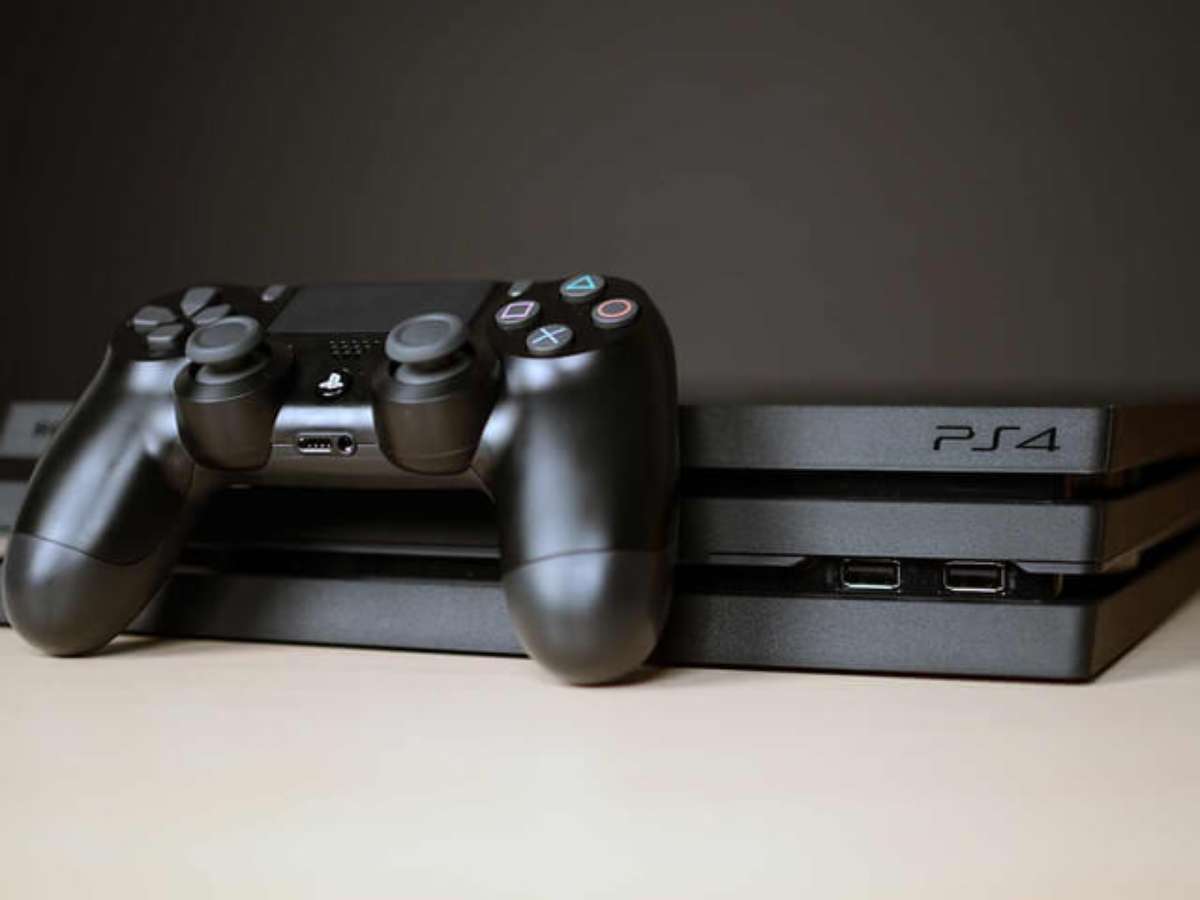 PS4 Pro com edição limitada - Record Gaming - Jornal Record