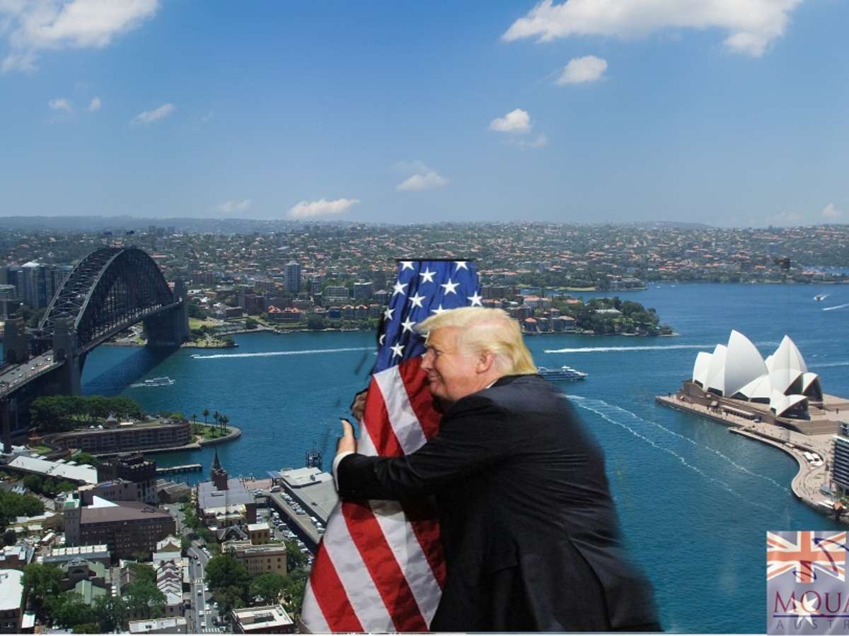 Austrália supera EUA em imigração dos mais ricos do planeta