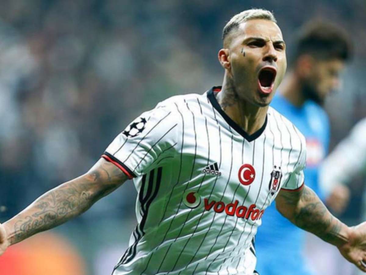 Besiktas vence clássico com Fenerbahçe com golaços de Quaresma e