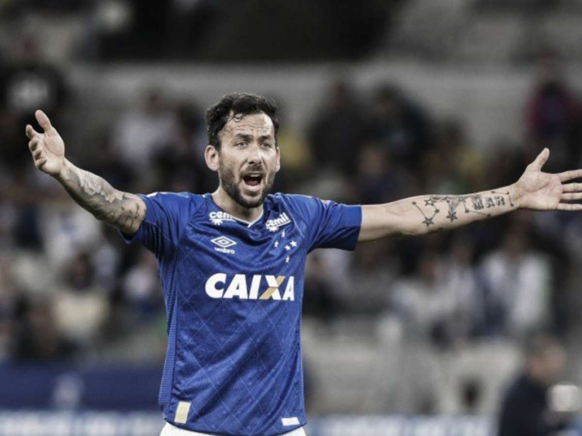 Cruzeiro: O novo processo para recuperar Wesley Gasolina