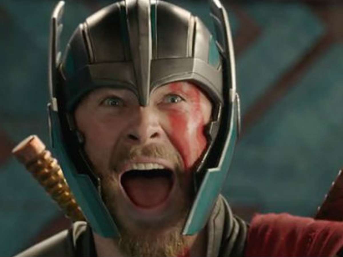 Thor: Ragnarok  Vídeo mostra o processo de criação dos efeitos